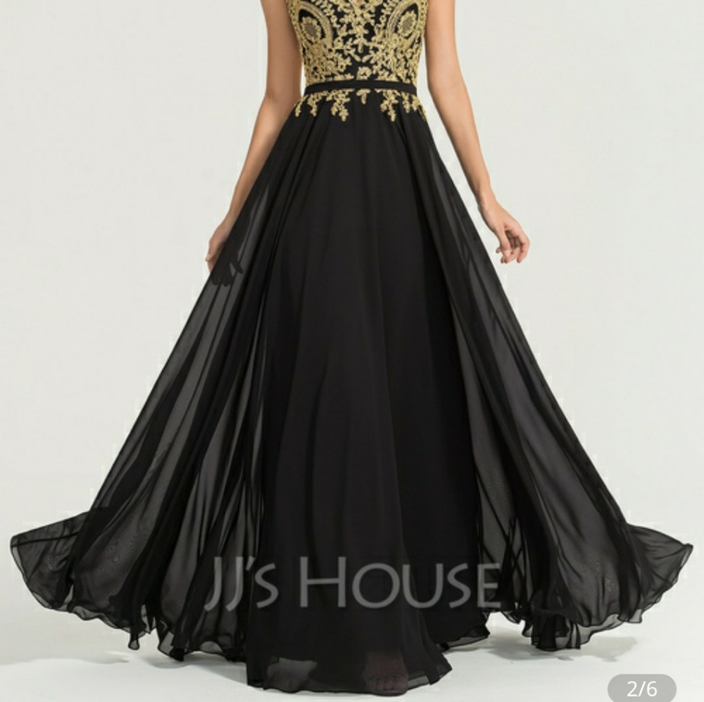 JJSHOUSE social dress, ideal for Prom/Weddings